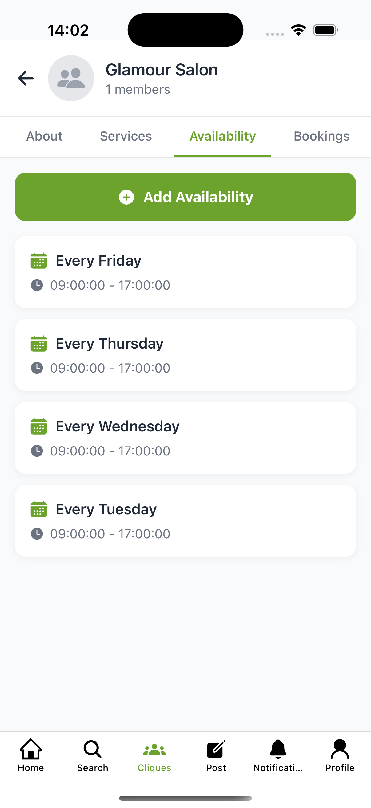 Direct Communication